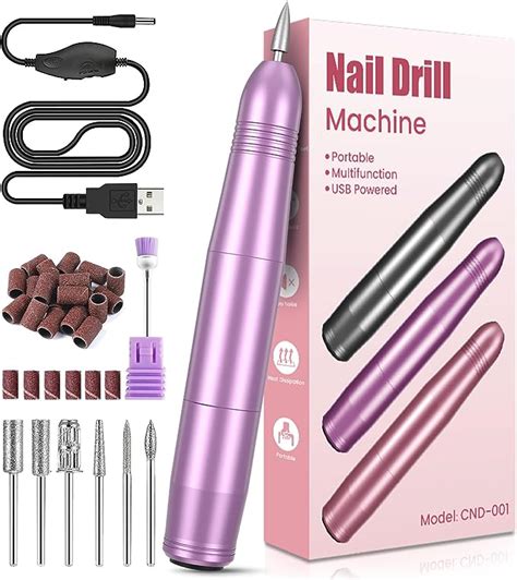 Fresa Per Unghie Koofit Fresa Per Unghie Professionale Manicure