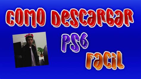 Como Descargar Photoshop Cs6 Gratis Y FÁcil Youtube