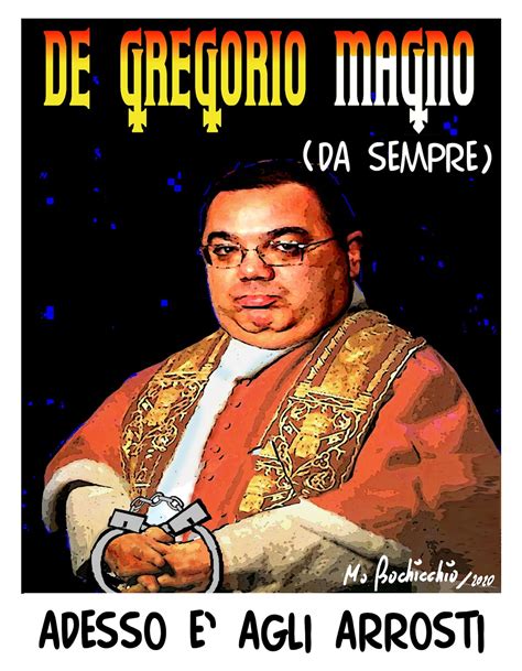 Mario Bochicchio: DE GREGORIO