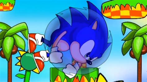 Sonic Spindash Youtube