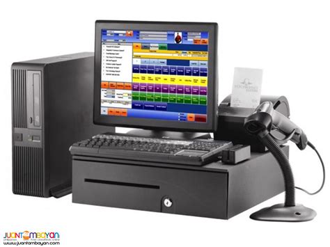 Inventory Management With Point Of Sale POS System