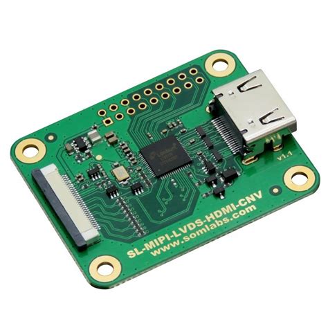 MIPI DSI To LVDS HDMI Converter Kamami On Line Store