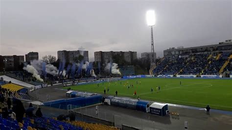 Levski Sofia Botev Plovdiv Atmosphere Youtube