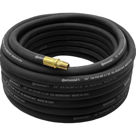 Goodyear Black Rubber Garden Hose | Fasci Garden