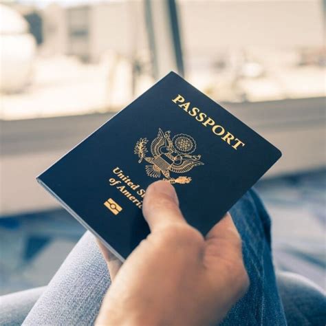 American Passport Travel Off Path