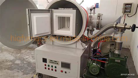 1200c High Temperature Microwave Synthesis Furnace For Carbon Nanotube