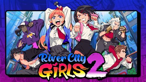 River City Girls Villains Trailer Screenshots Gematsu