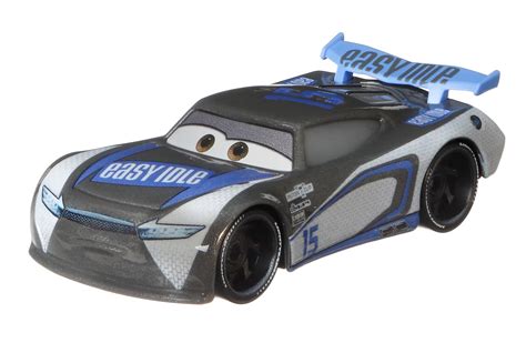 Buy Disney Cars Toys Movie Die-cast Character Vehicles, Miniature, Collectible Racecar ...