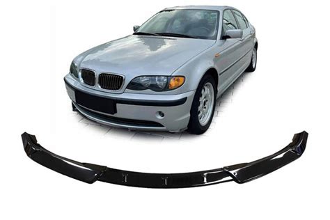 Splitter Przedni Bmw E D Gloss Black Pp Do Za Z Z Miko W