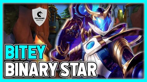 Bitey Jenos Competitive Pro Player BINARY STAR YouTube