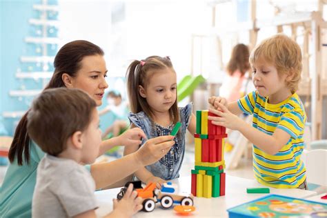 Las Mejores Actividades Recreativas Para Niños De Preescolar