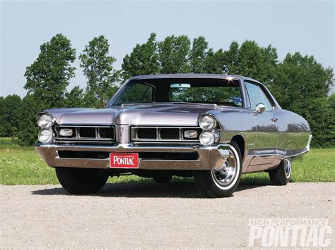 1965 Pontiac Grand Prix Klassic Keystone Kruiser Hot Rod Network