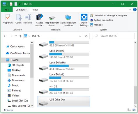 4 Simple Ways To Fix USB Drive Greyed Out On Windows 11 10