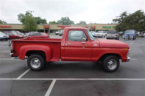 1978 Ford F100 Custom Stepside | 1979 ford truck, Ford trucks, Classic ...