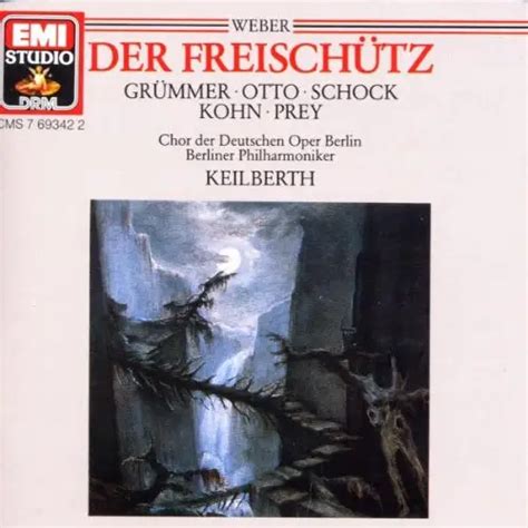 Weber Der Freisch Tz Keilberth Cd Recordsale