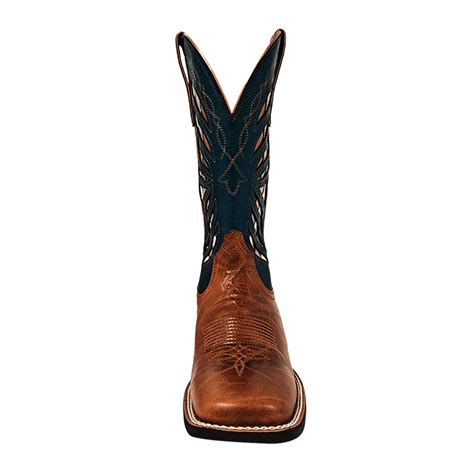 Bota Vaquera Ariat Longview Metall Jr Western