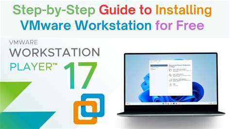 Step By Step Guide To Install VMware Workstation For Free How To