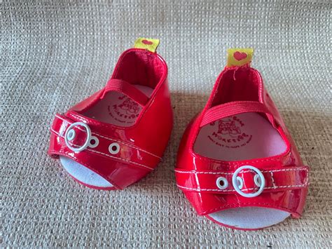 BAB build- a Bear Shoes for Stuffed Toys, Hobbies & Toys, Toys & Games ...