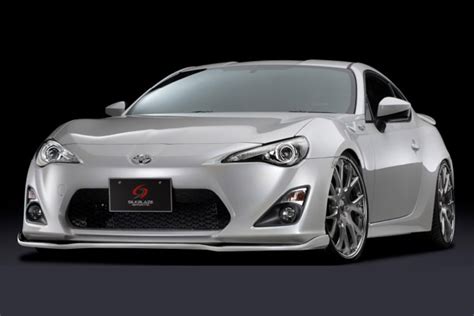 Silk Blaze Glanzen Front Lip Spoiler Frp For Scion Fr S Zn