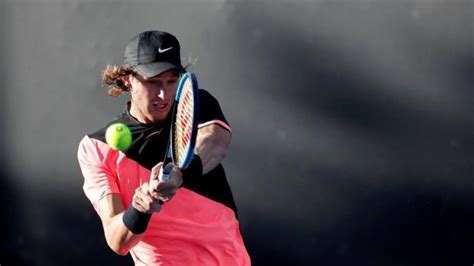 Nicolás Jarry Ingresó Al Cuadro Principal Del Atp 500 Conde De Godó