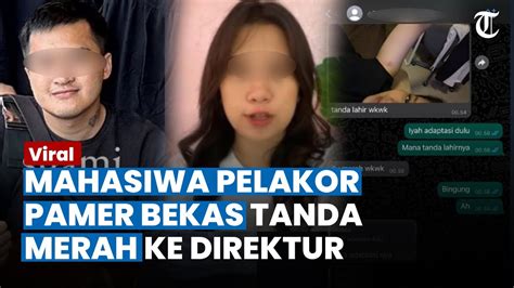 INI SOSOK MAHASISWI Cianjur Yang Viral Selingkuh Dengan Direktur Pamer