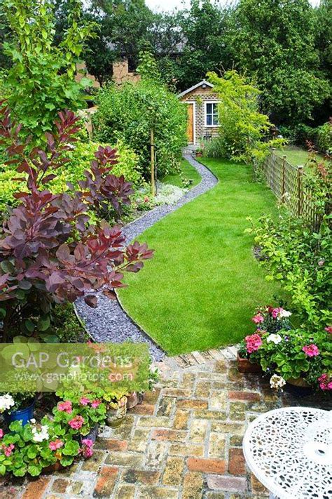 Long Narrow Garden Plan Ideas You Cannot Miss Sharonsable