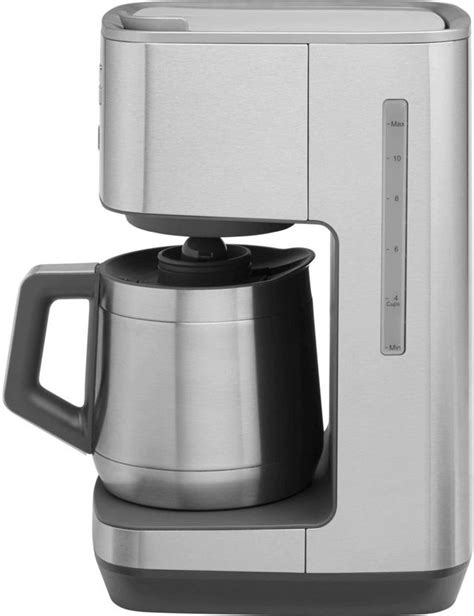 Ge® Stainless Steel Drip Coffee Maker Dons Appliances Pittsburgh Pa