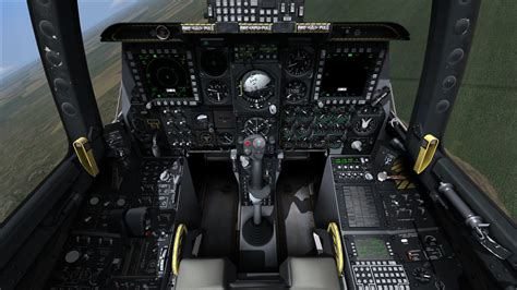 'DCS World' Flight Sim Gets Improved Oculus Rift Support