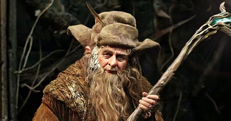 Le Seigneur Des Anneaux 8 Faits Que Vous Ignoriez Sur Radagast