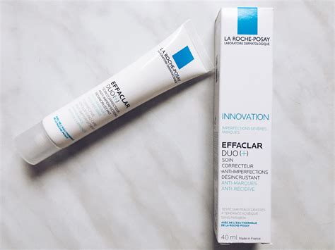 La Roche Posay Effaclar Duo Review M Blaga