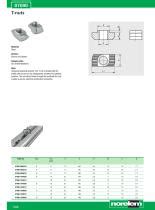 Standard component system Fixing parts norelem Éléments standard