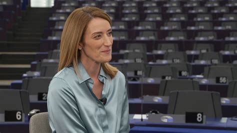 Roberta Metsola appeals to voters ahead of European Elections: ‘You ...