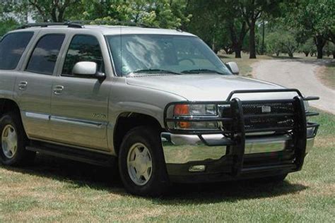 2001 Gmc Sierra Grille Guard