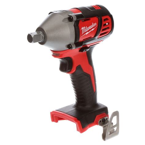 Milwaukee M18 18-Volt Lithium-Ion Cordless 1/2 in. Impact Wrench (Tool ...