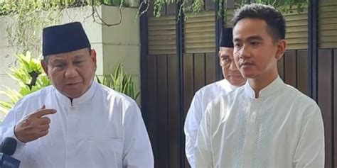 Makin Mengerucut Ini Dia 4 Kandidat Kuat Cawapres Prabowo Siapa Saja