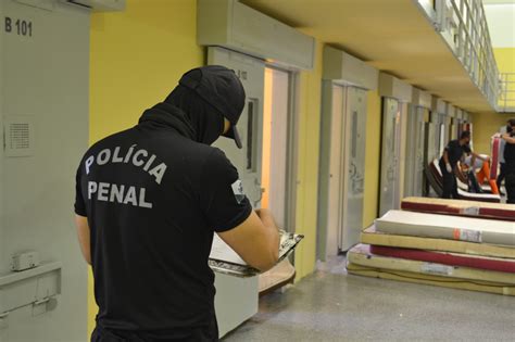 Mais De Mil Presos Retornam S Penitenci Rias Ap S Sa Das Tempor Rias