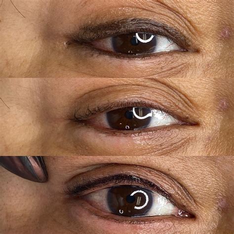 Permanent Eyeliner Merk Beauty