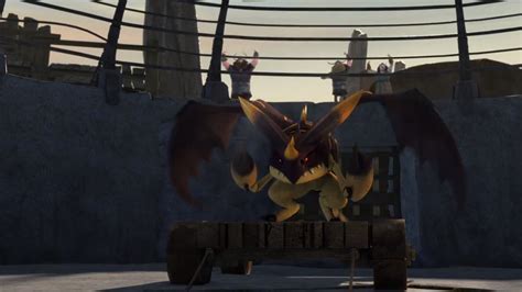 Triple Stryke Dragon from Dreamworks Dragons Race to the Edge | How to ...