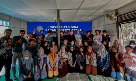 Universitas Bsi Kampus Solo Sukses Gelar Makrab Mahasiswa Himsi