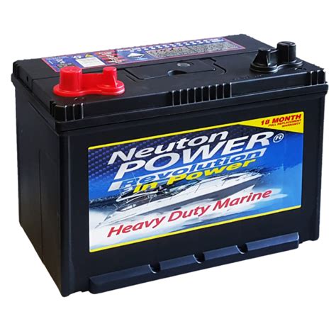 Neuton Power Km27 Signature Batteries