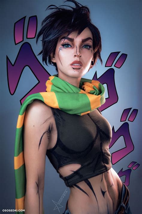 Andrasta Joseph Joestar Naked Cosplay Asian Photos Onlyfans