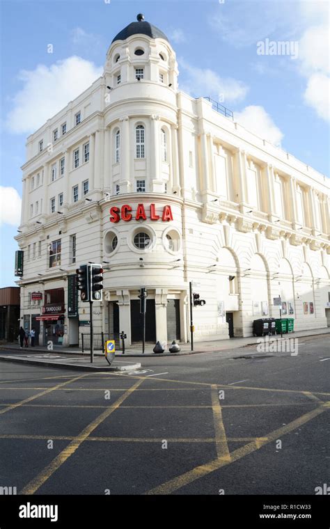 The scala kings cross hi-res stock photography and images - Alamy
