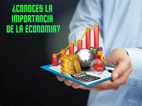 Cu L Es La Importancia De La Econom A Euroinnova