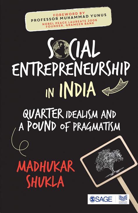 Social Entrepreneurship In India By Madhukar Shukla Book Review