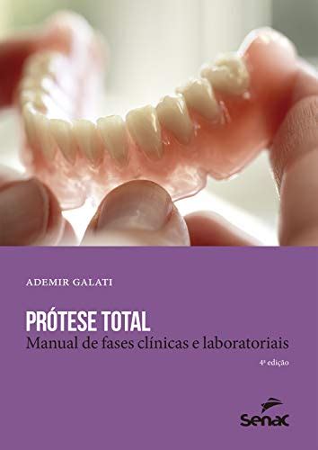 Pdf Prótese Total Manual De Fases Clínicas E Laboratoriais