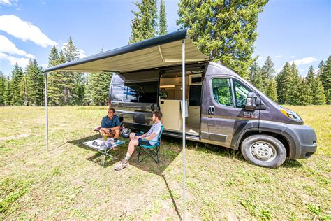 Off Grid Adventure Vans