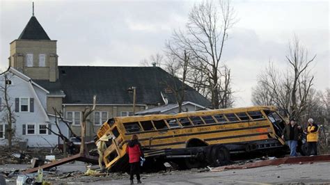 Gallery Storms Tornadoes Wreak Havoc On Us The Globe And Mail