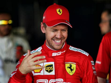 Ferrari were naive thinking Vettel would swap | PlanetF1 : PlanetF1