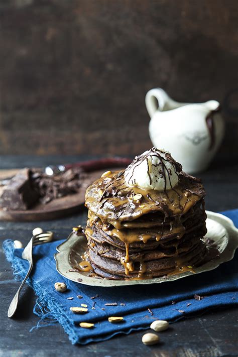 Virginia Sar Hot Cakes De Chocolate