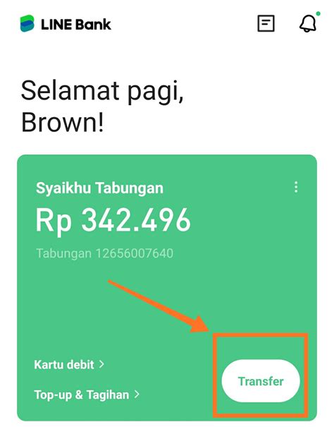 Cara Isi Saldo Gopay Lewat Line Bank Gratis Admin Terbaru 2022